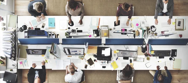 Business People at Meeting — Stock Photo, Image