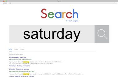 Internet arama kavramı