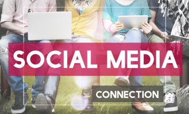 sosyal medya bağlantı kavramı