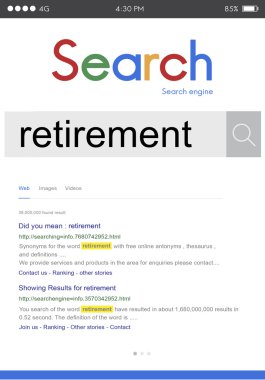 Internet arama kavramı