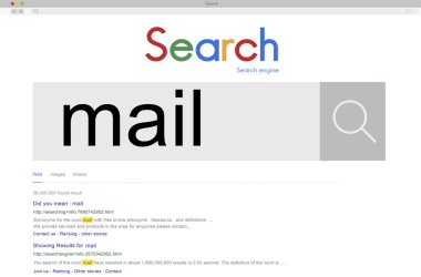 Internet arama kavramı