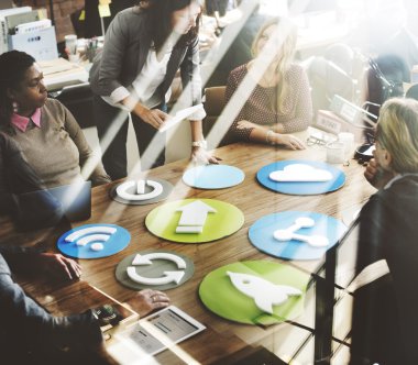 iş takım çalışması