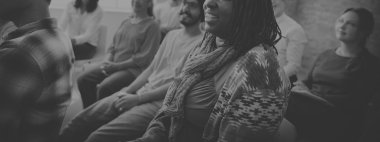 Çeşitlilik insanlar Toplantı 