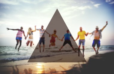 Yaz beraberlik ve dostluk kavramı