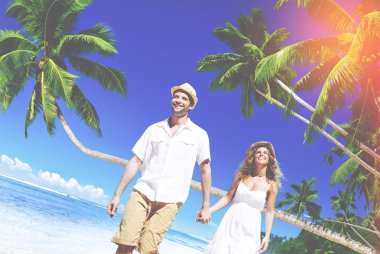 mutlu çiftimiz tatil birlikte 