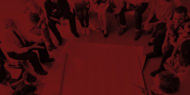 Çeşitlilik insanlar Toplantı 