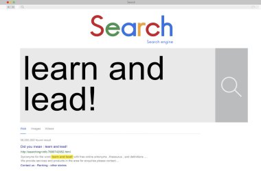 Internet arama kavramı