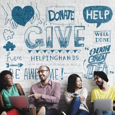 duvar vermek ile çeşitlilik arkadaşları