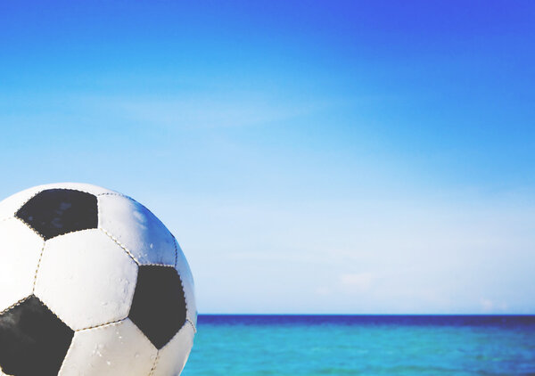 Let's Have Fun at Beach