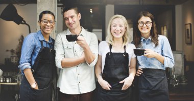 Takım Barista Cafe yakınındaki