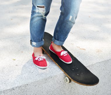 Kaykay hareketi kavramı