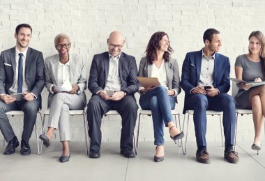 Grup beyin fırtınası halkı, tartışmak ve bir şeyler planlıyor