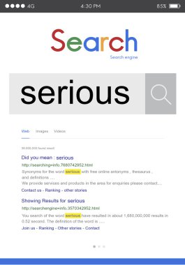 Internet arama kavramı