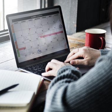  kadın planlayıcısı Organizer ile