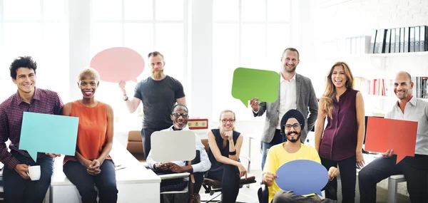 Business people working — Stock Photo, Image