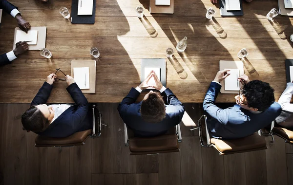 Business People at Meeting — Stock Photo, Image