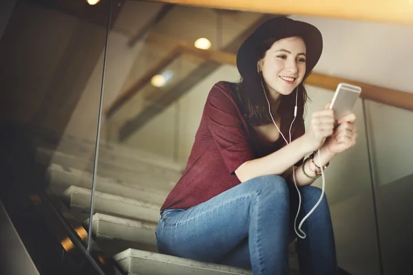 Concepto de conexión a Internet —  Fotos de Stock