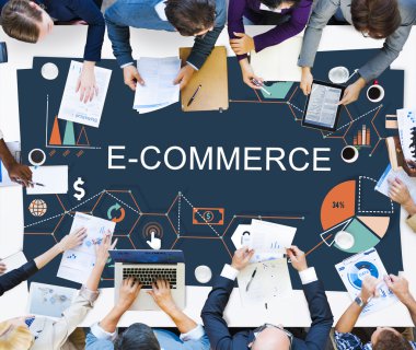 çalışan iş adamları