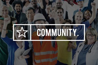 İnsanlar farklı meslekler