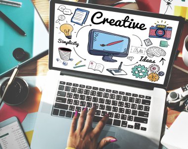 Yaratıcı fikirler tasarım