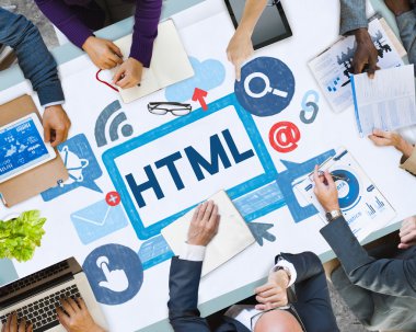 Bir grup insan birlikte çalışma 