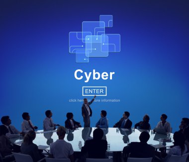 Kurumsal tartışma sahip iş adamları