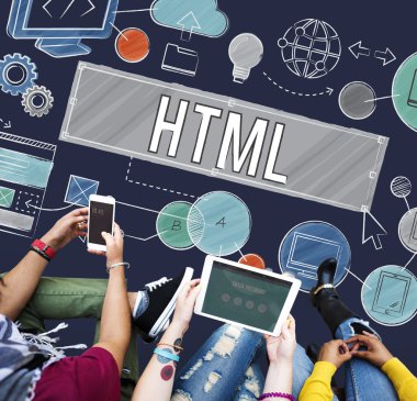 Dijital devises kullanan öğrenciler 