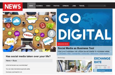 haber ile Web sayfasını açma
