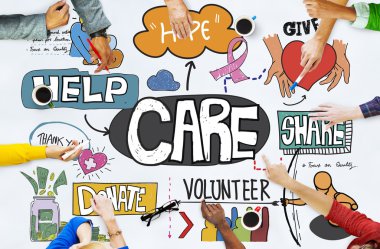 çalışan iş adamları 