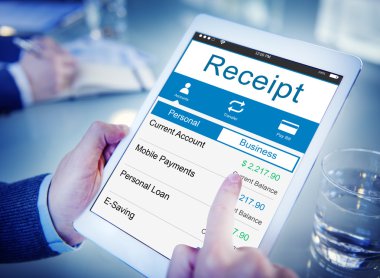 Alış irsaliyesi, mali harcamak kavramı