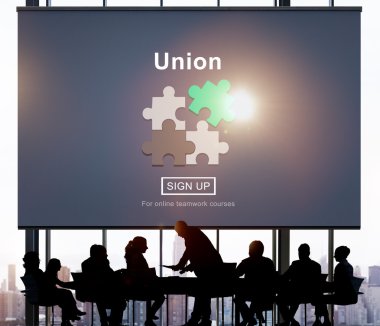 İş insanlar tartışma iş planlaması