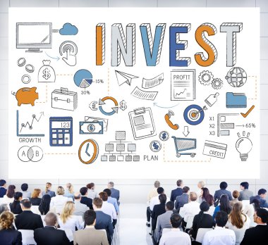 Kurumsal eğitim sırasında iş adamları