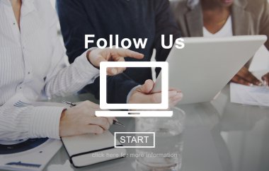 Office çalışma ekibi 