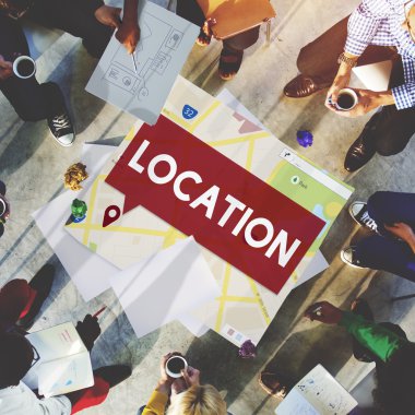 Grup çok ırklı insan söz