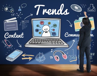 Trendler, moda stil kavramı