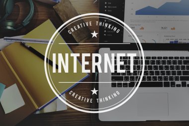 İnternet Teknoloji bağlantısı
