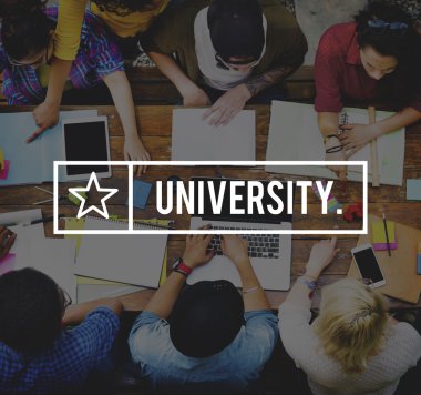 Üniversite metin, Akademi kavramı