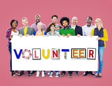 Çok ırklı insanlar ve gönüllü kavramı