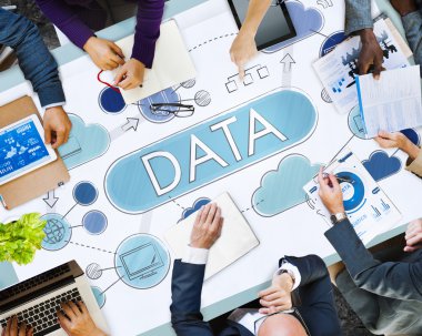 Veri bilgi ağ işlemleri sistem kavramı