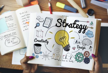 Metin kitap: Strateji 