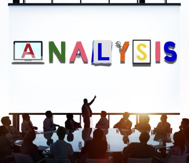 İş insanlar tartışma iş planlaması