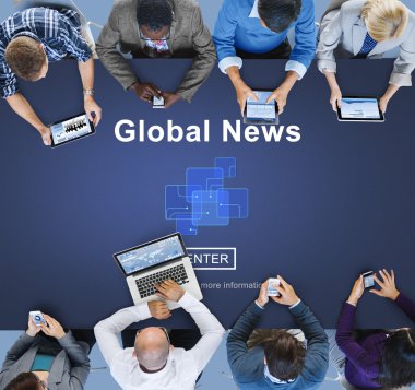 farklı aygıtlar kullanan kişiler