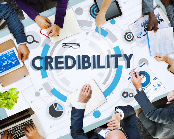 Group of people working together 