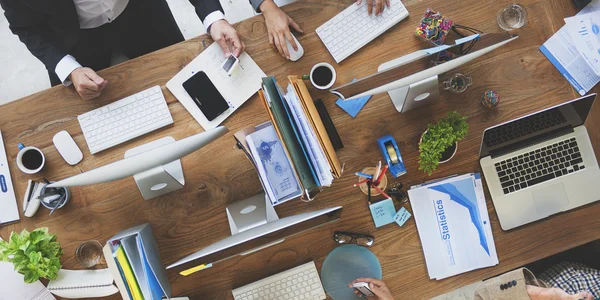 Group of professional people — Stock Photo, Image