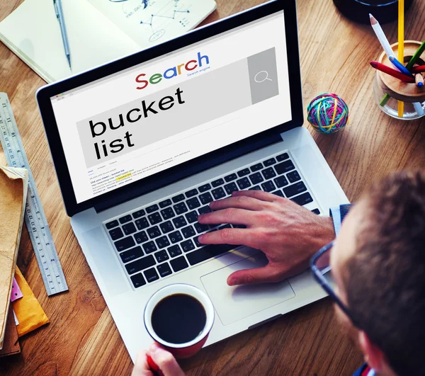 Concepto de búsqueda en Internet — Foto de Stock