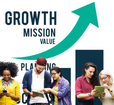 Büyüme süreci stratejisi kavramı