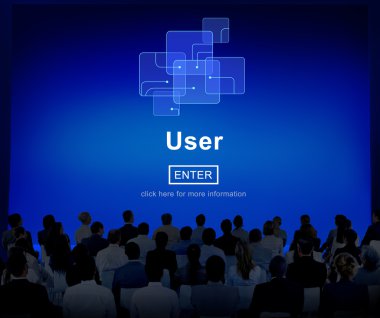 Kurumsal eğitim sırasında iş adamları