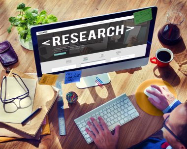 Araştırma bilgileri, rapor kavramı