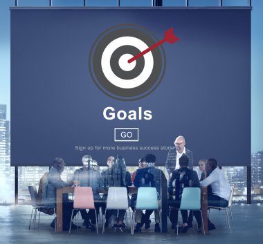 çalışan iş adamları