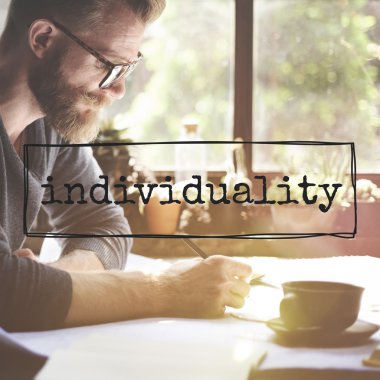 adam ve bireysellik kişisel karakter kavramı